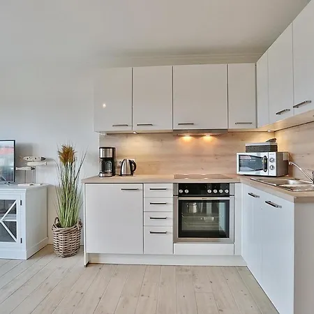 Am Elchgrund, Im Brook 9 Am Elchgrund Im Brook 9 08 アパート *