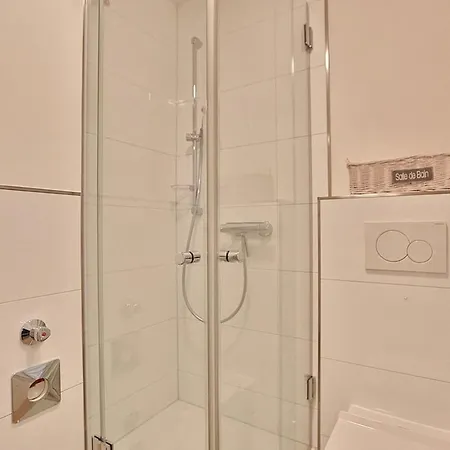 Διαμέρισμα Am Elchgrund, Im Brook 9 Am Elchgrund Im Brook 9 08 *