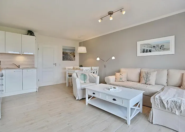 Am Elchgrund, Im Brook 9 Am Elchgrund Im Brook 9 08 Διαμέρισμα Timmendorfer Strand