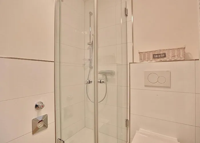 Apartment Am Elchgrund, Im Brook 9 Am Elchgrund Im Brook 9 08 *